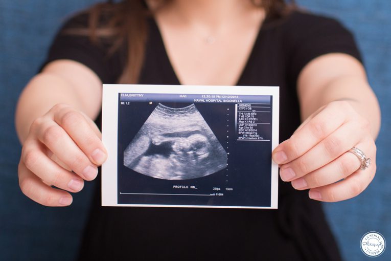 Maternity photographer Lyndsay Curtis photographs pregnant Brittny in her son's nursery at NAS Sigonella, Sicily| www.lyndsaycurtis.com