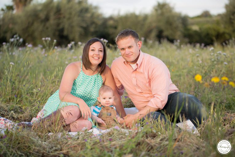 Family photographer Lyndsay Curtis photographs 6-month old Jack with his parents in Sicily, Italy | www.lyndsaycurtis.com