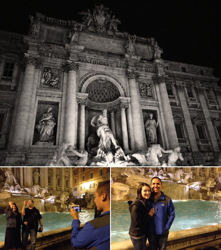 Travel photographer Lyndsay Curtis explores Rome at Scott Kelby's World Wide Photo Walk WWPW