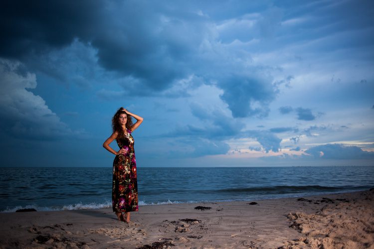 Haley Howell Modeling Portfolio | Lyndsay Curtis Photography