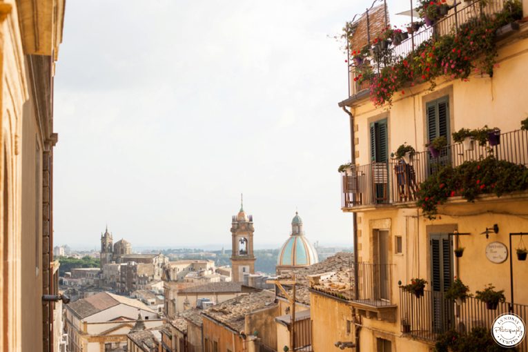 Travel photographer Lyndsay Curtis spends a day in the Italian ceramics town of Caltagirone, Sicily.