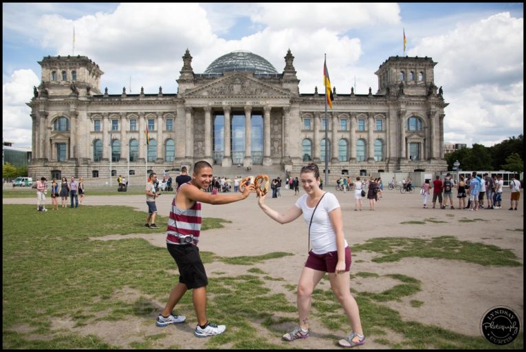 Europe travel photographer Lyndsay Curtis spends a weekend exploring Berlin, Germany.