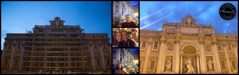 Europe travel photographer Lyndsay Curtis explores ancient Rome, Italy.