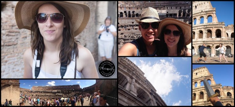 Europe travel photographer Lyndsay Curtis travels through ancient Rome, Italy and discusses the best things to do at the best time of year.