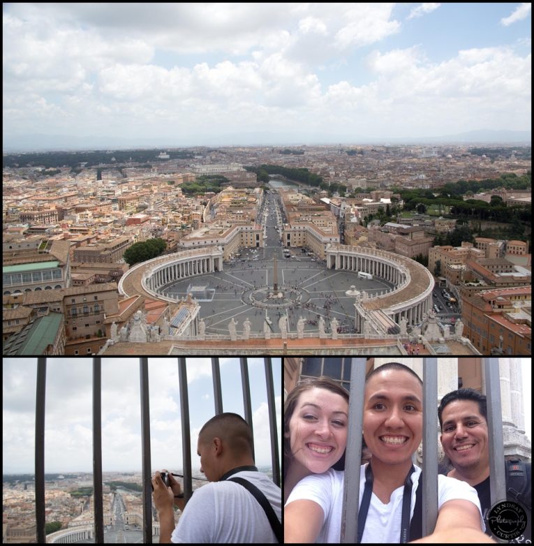 Europe travel photographer Lyndsay Curtis travels through ancient Rome, Italy and discusses the best things to do at the best time of year.