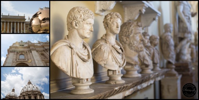 Europe travel photographer Lyndsay Curtis travels through ancient Rome, Italy and discusses the best things to do at the best time of year.