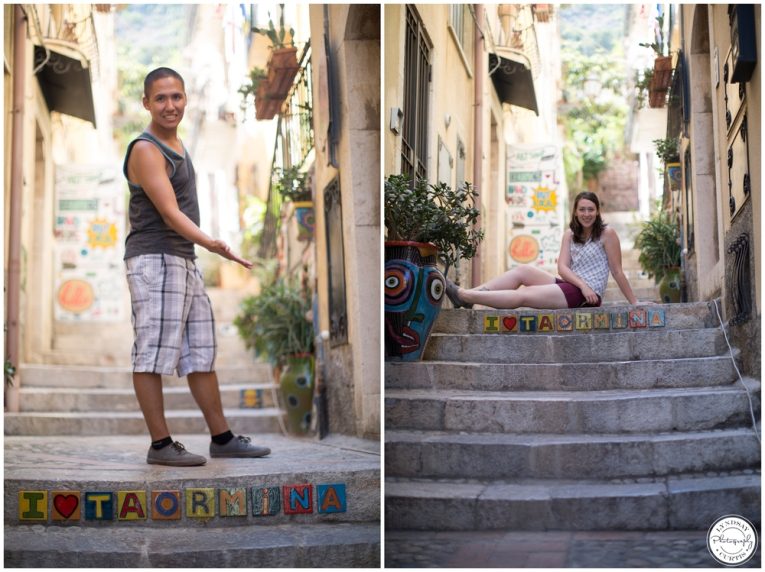 Europe travel photographer Lyndsay Curtis explores Taormina, Sicily.