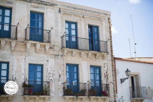 Travel photographer Lyndsay Curtis explores the beach town of Ortigia, Sicily.