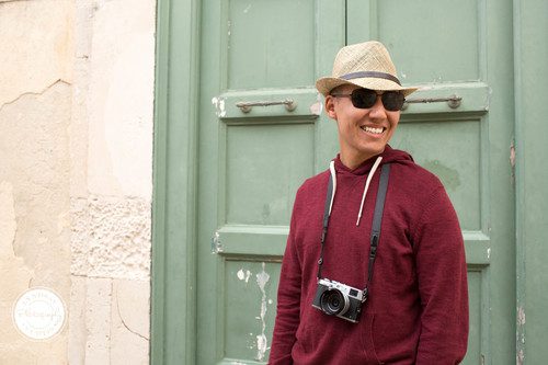 Travel photographer Lyndsay Curtis explores the beach town of Ortigia, Sicily.