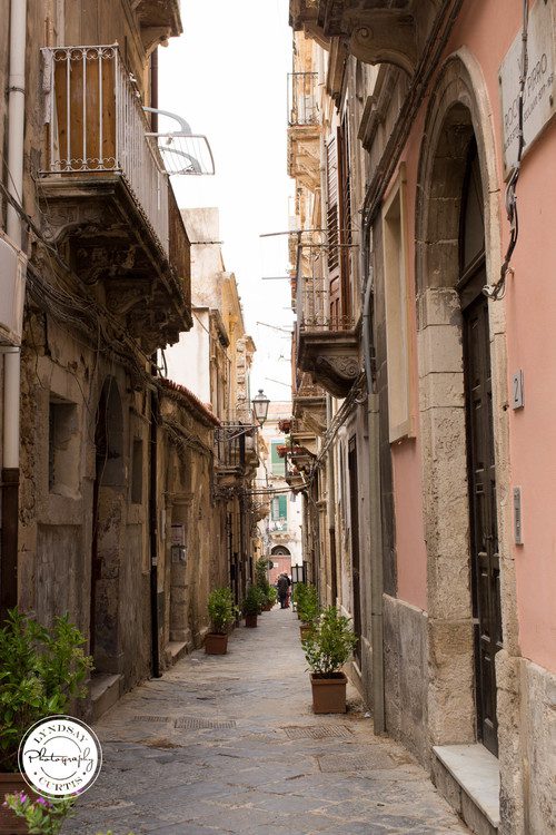 Travel photographer Lyndsay Curtis explores the beach town of Ortigia, Sicily.