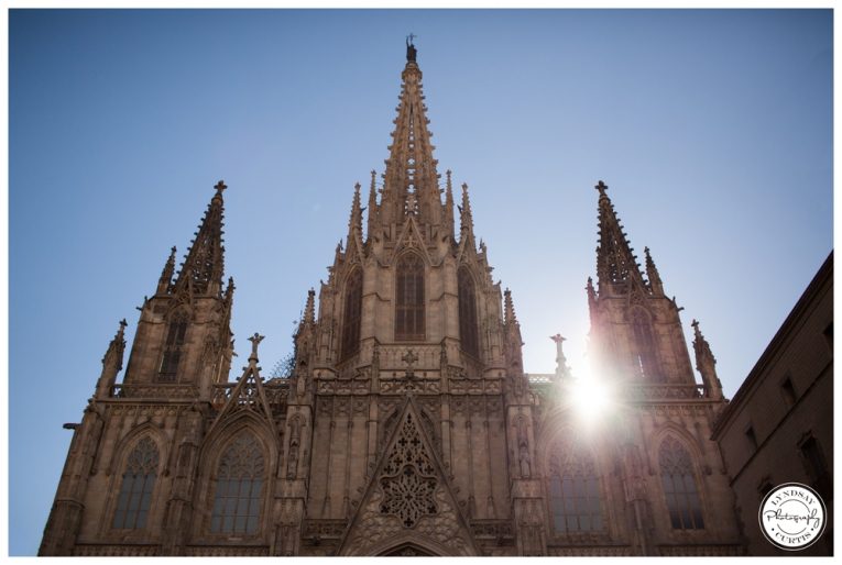 Europe travel photographer Lyndsay Curtis spends a long weekend in Barcelona, Spain.