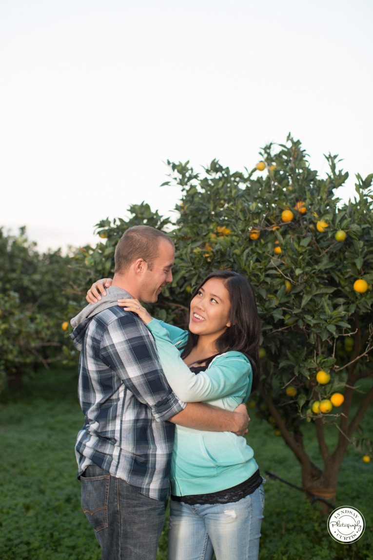 Couples photographer Lyndsay Curtis photographs a U.S. Navy couple in Sigonella, Sicily, Italy | www.lyndsaycurtis.com
