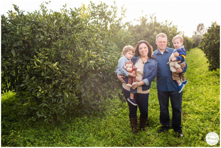 Family photographer Lyndsay Curtis photographs the Crowder's and their two children in Sicily, Italy | www.lyndsaycurtis.com