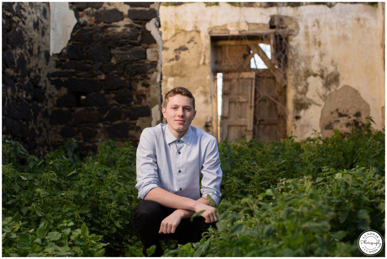 Portrait photographer Lyndsay Curtis photographs Sigonella Class of 2015 Senior Zane in Sicily, Italy | www.lyndsaycurtis.com