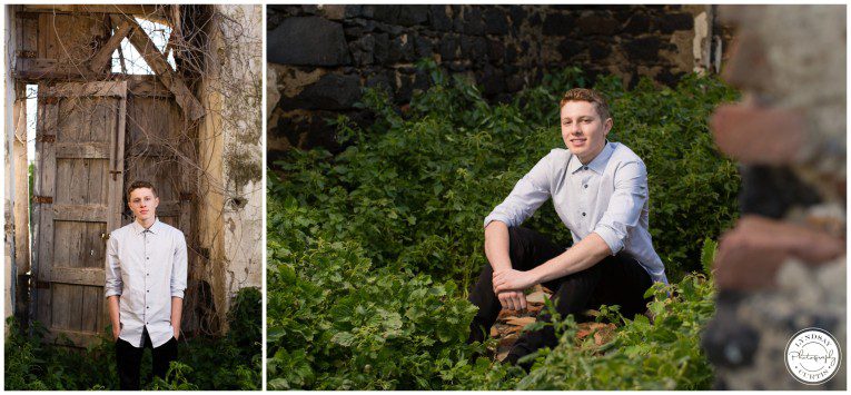 Portrait photographer Lyndsay Curtis photographs Sigonella Class of 2015 Senior Zane in Sicily, Italy | www.lyndsaycurtis.com