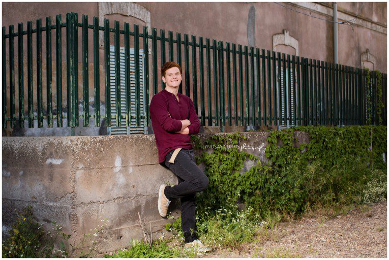 Portrait photographer Lyndsay Curtis photographs Class of 2015 Senior Eagle Scout Stuart in Sigonella, Sicily | www.lyndsaycurtis.com