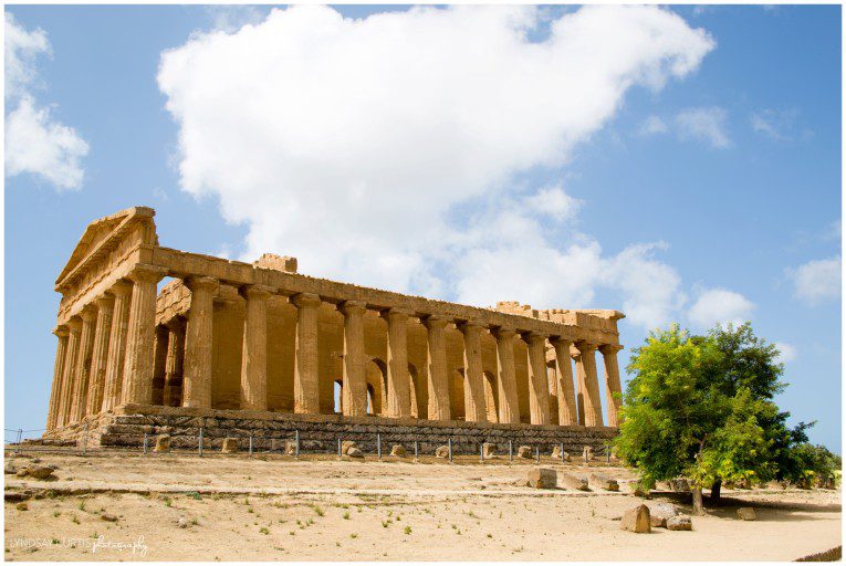 Travel photographer Lyndsay Curtis documents The Valley of the Temples in Sicily, Italy. | www.lyndsaycurtis.com