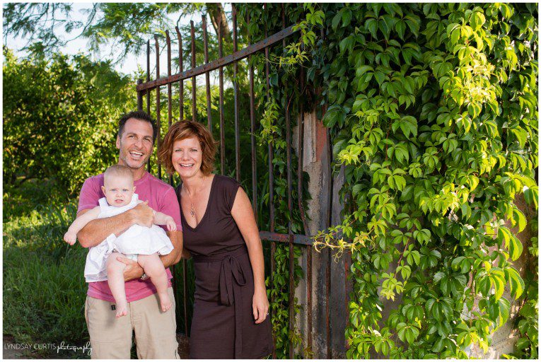 Portrait photographer Lyndsay Curtis photographs the Gaudette family with their antique Fiat 500 in Sigonella, Sicily. | www.lyndsaycurtis.com