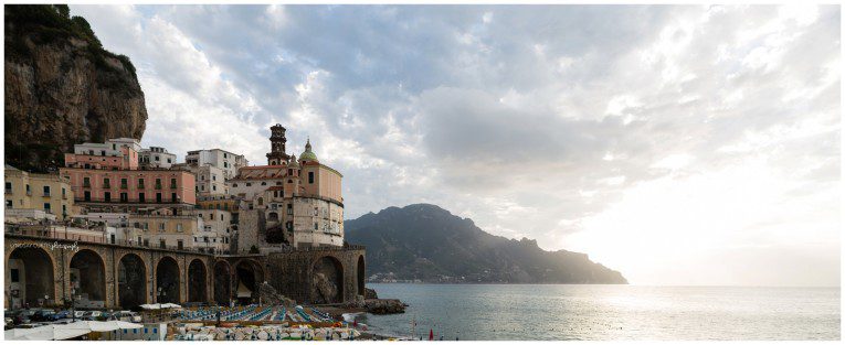 Travel photographer Lyndsay Curtis photographs a hike through Valle Delle Ferriere in the town of Amalfi on the coast of Southern Italy. | www.lyndsaycurtis.com