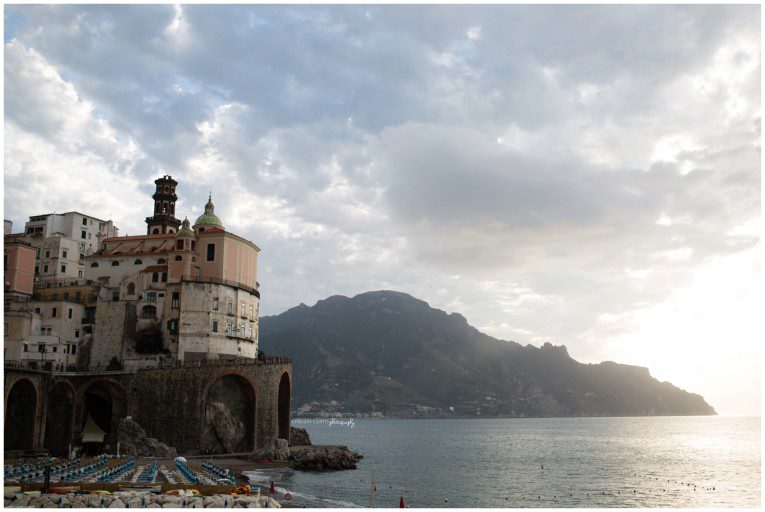 Travel photographer Lyndsay Curtis photographs a hike through Valle Delle Ferriere in the town of Amalfi on the coast of Southern Italy. | www.lyndsaycurtis.com