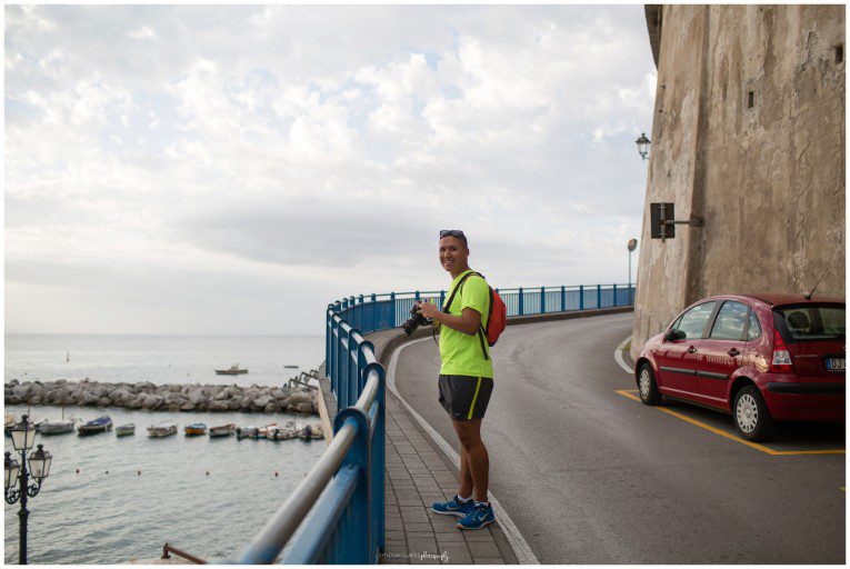 Travel photographer Lyndsay Curtis photographs a hike through Valle Delle Ferriere in the town of Amalfi on the coast of Southern Italy. | www.lyndsaycurtis.com