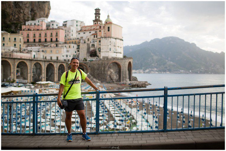Travel photographer Lyndsay Curtis photographs a hike through Valle Delle Ferriere in the town of Amalfi on the coast of Southern Italy. | www.lyndsaycurtis.com
