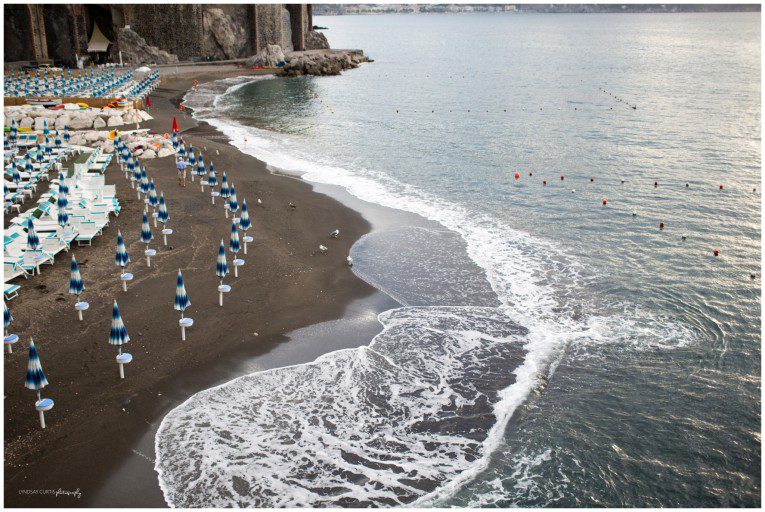 Travel photographer Lyndsay Curtis photographs a hike through Valle Delle Ferriere in the town of Amalfi on the coast of Southern Italy. | www.lyndsaycurtis.com