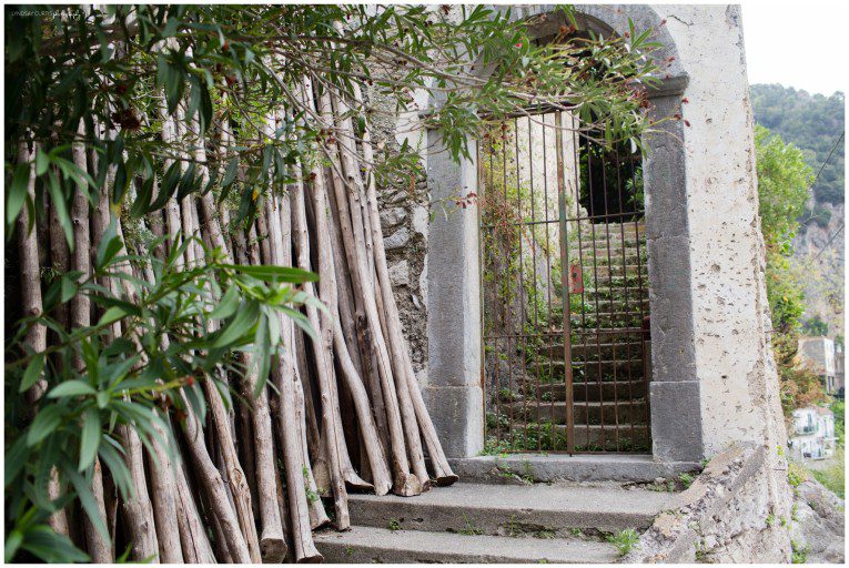 Travel photographer Lyndsay Curtis photographs a hike through Valle Delle Ferriere in the town of Amalfi on the coast of Southern Italy. | www.lyndsaycurtis.com