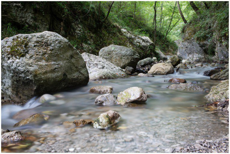 Travel photographer Lyndsay Curtis photographs a hike through Valle Delle Ferriere in the town of Amalfi on the coast of Southern Italy. | www.lyndsaycurtis.com