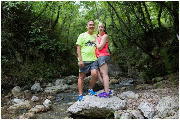 Travel photographer Lyndsay Curtis photographs a hike through Valle Delle Ferriere in the town of Amalfi on the coast of Southern Italy. | www.lyndsaycurtis.com