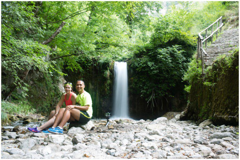 Travel photographer Lyndsay Curtis photographs a hike through Valle Delle Ferriere in the town of Amalfi on the coast of Southern Italy. | www.lyndsaycurtis.com