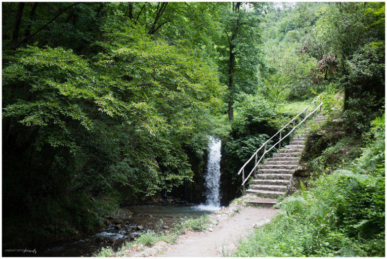 Travel photographer Lyndsay Curtis photographs a hike through Valle Delle Ferriere in the town of Amalfi on the coast of Southern Italy. | www.lyndsaycurtis.com