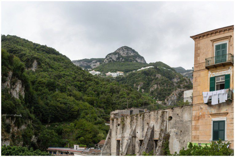 Travel photographer Lyndsay Curtis photographs a hike through Valle Delle Ferriere in the town of Amalfi on the coast of Southern Italy. | www.lyndsaycurtis.com