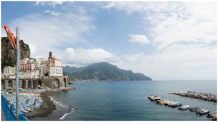 Travel photographer Lyndsay Curtis photographs a hike through Valle Delle Ferriere in the town of Amalfi on the coast of Southern Italy. | www.lyndsaycurtis.com
