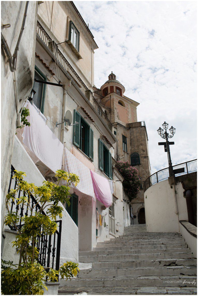 Travel photographer Lyndsay Curtis photographs a hike through Valle Delle Ferriere in the town of Amalfi on the coast of Southern Italy. | www.lyndsaycurtis.com