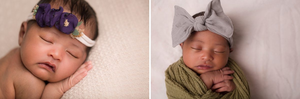 Virginia Beach Newborn Photographer - Lifestyle Newborn Session
