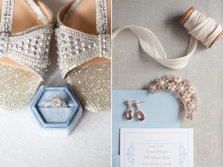 Bridal detail Images - New Jersey Wedding Photographer Lyndsay Curtis Photography