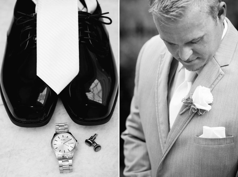 Groom detail Images - New Jersey Wedding Photographer Lyndsay Curtis Photography
